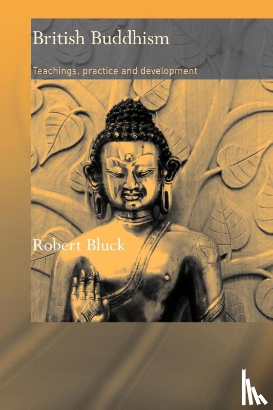 Bluck, Robert (Open University - British Buddhism
