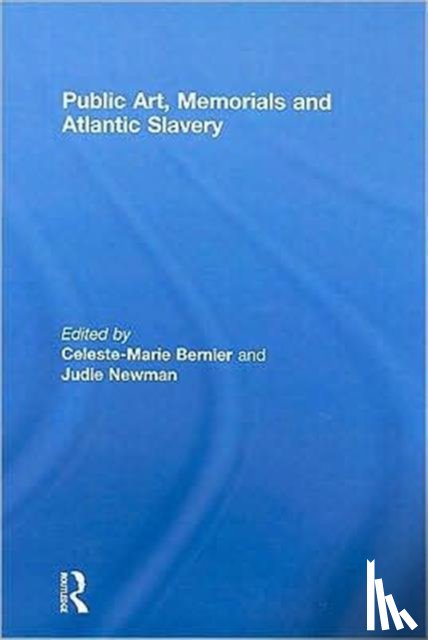  - Public Art, Memorials and Atlantic Slavery