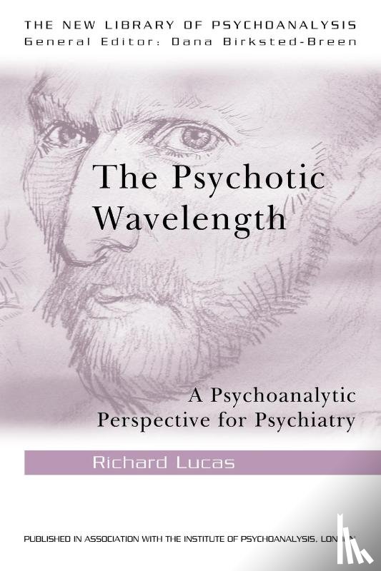 Lucas, Richard (was a consultant psychiatrist at St. Ann's Hospital - The Psychotic Wavelength