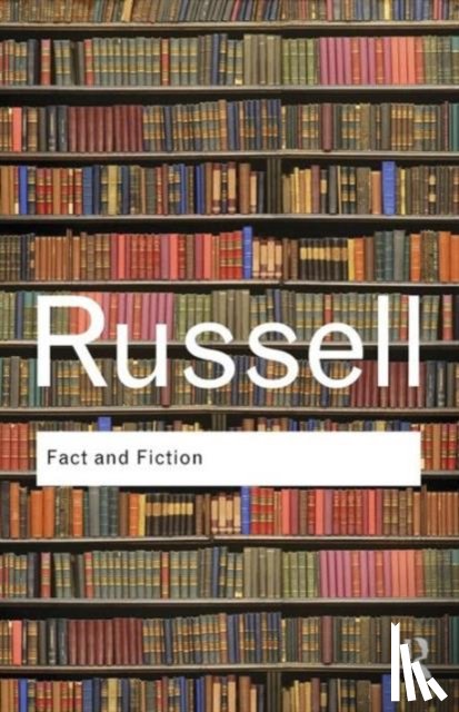 Russell, Bertrand - Fact and Fiction