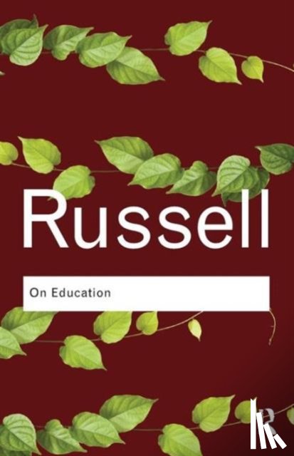 Russell, Bertrand - On Education