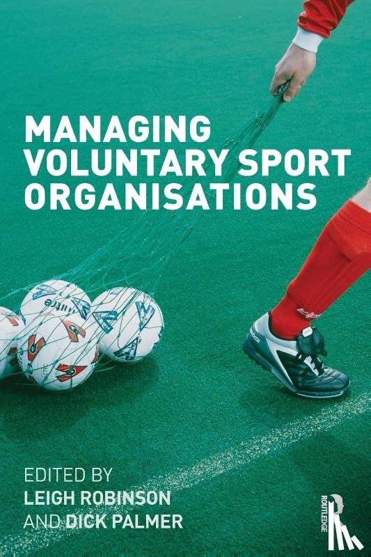  - Managing Voluntary Sport Organizations