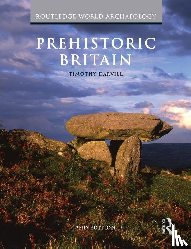 Darvill, Timothy (University of Bournemouth - Prehistoric Britain