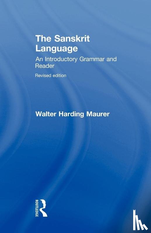 Maurer, Walter - The Sanskrit Language