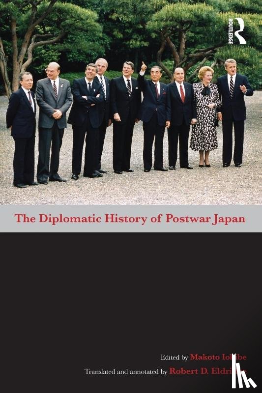  - The Diplomatic History of Postwar Japan