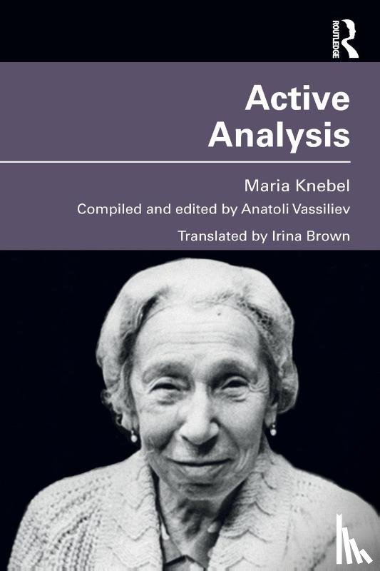 Knebel, Maria - Active Analysis