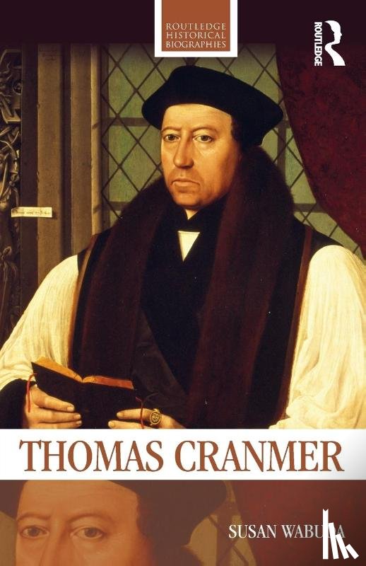 Wabuda, Susan - Thomas Cranmer