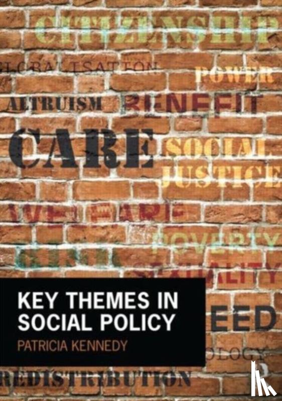 Kennedy, Patricia (University College Dublin - Key Themes in Social Policy