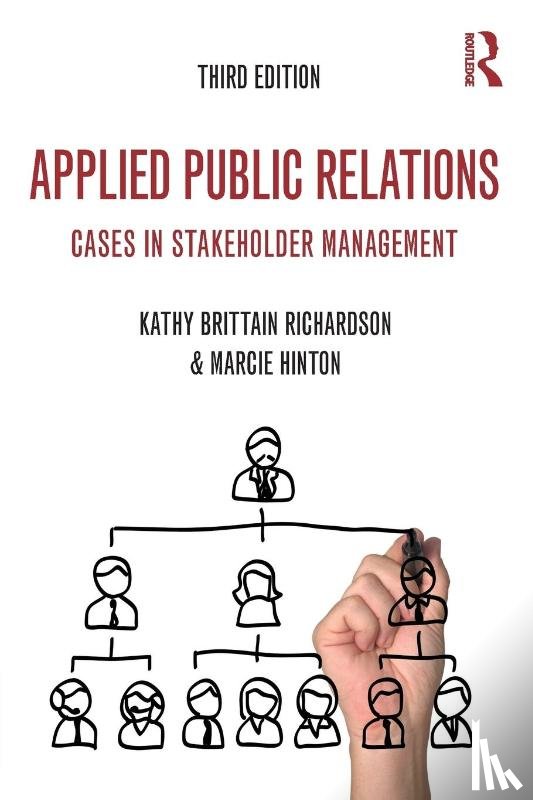 Richardson, Kathy Brittain (Berry College, Hinton, Marcie (Murray State University - Applied Public Relations