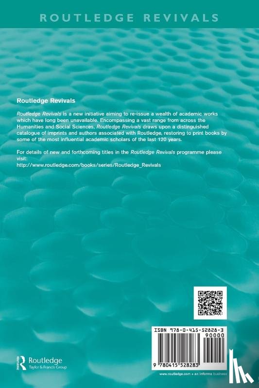 Phelps Brown, Henry, Hopkins, Sheila V. - A Perspective of Wages and Prices (Routledge Revivals)