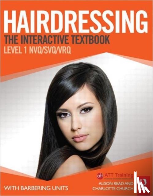 Church, Charlotte, Read, Alison - Hairdressing: Level 1