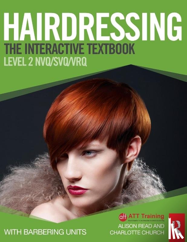 Church, Charlotte, Read, Alison - Hairdressing: Level 2
