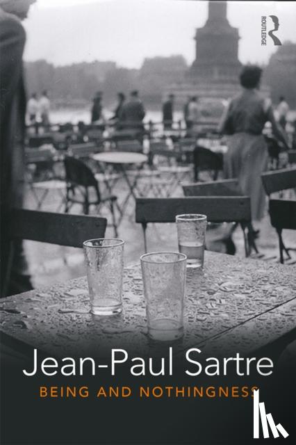 Sartre, Jean-Paul - Being and Nothingness