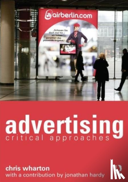 Wharton, Chris (Northumbria University - Advertising