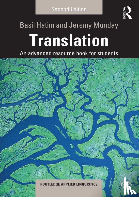Hatim, Basil, Munday, Jeremy - Translation