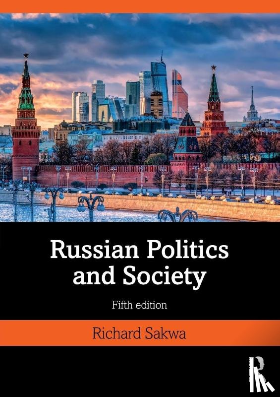 Sakwa, Richard (University of Kent at Canterbury - Russian Politics and Society