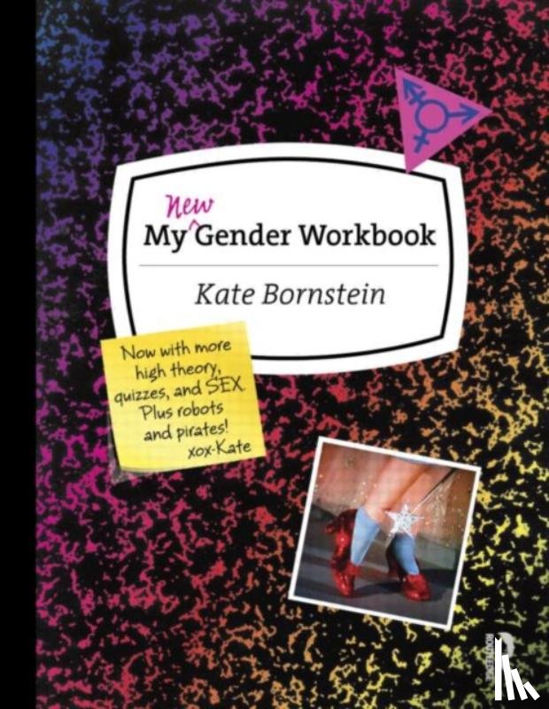 Bornstein, Kate - My New Gender Workbook