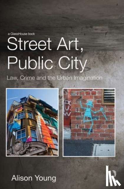 Young, Alison - Street Art, Public City