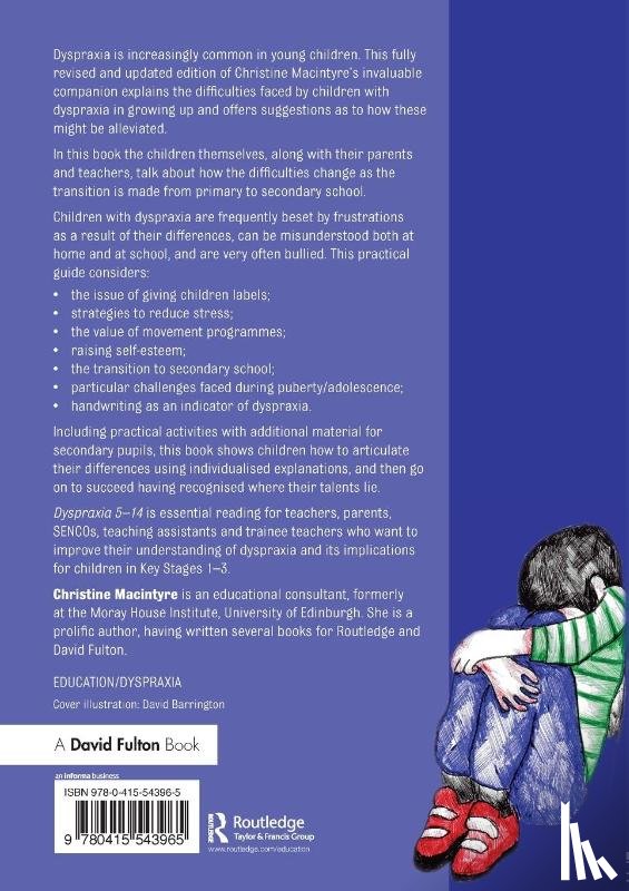 Macintyre, Christine - Dyspraxia 5-14