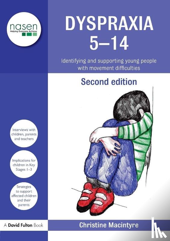 Macintyre, Christine - Dyspraxia 5-14