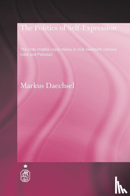 Daechsel, Markus (University of Edinburgh - The Politics of Self-Expression