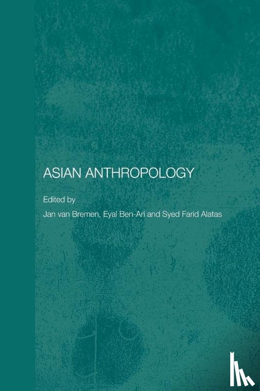  - Asian Anthropology