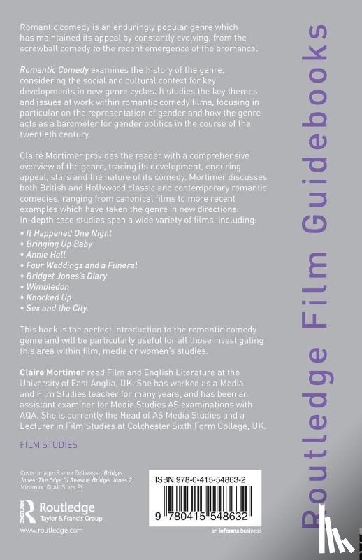 Mortimer, Claire (Colchester Sixth Form College - Romantic Comedy