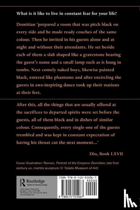 Southern, Pat - Domitian