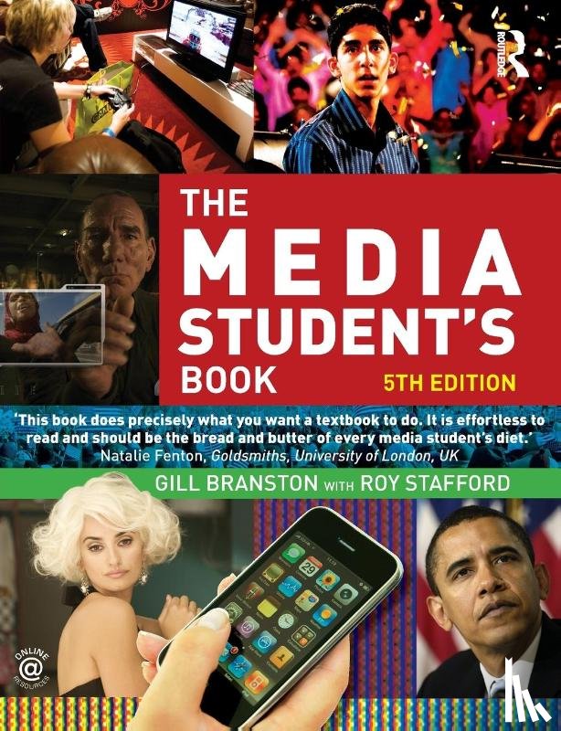 Branston, Gill (Cardiff University, Stafford, Roy - The Media Student's Book