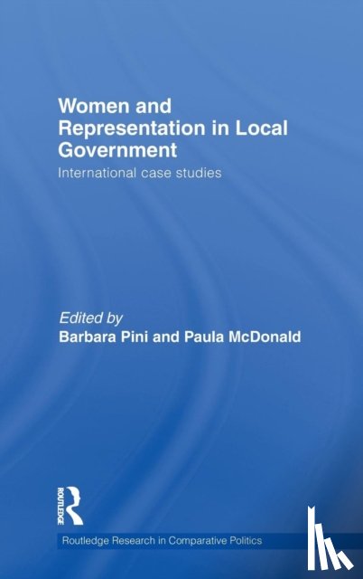  - Women and Representation in Local Government