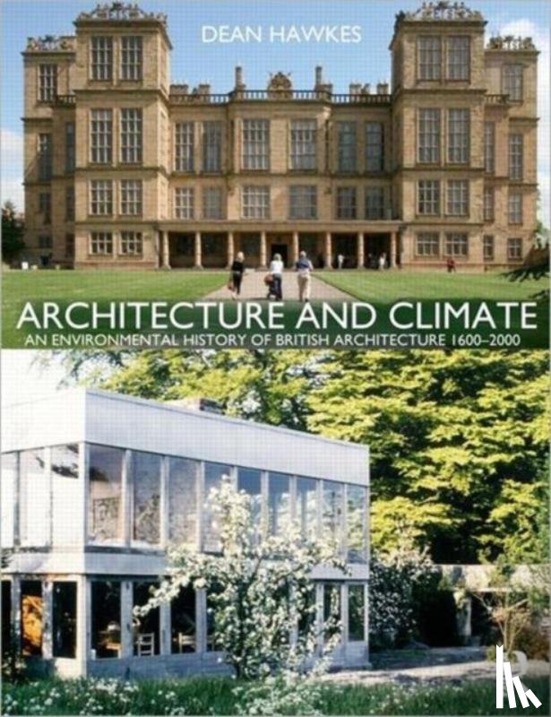 Hawkes, Dean (University of Cambridge - Architecture and Climate
