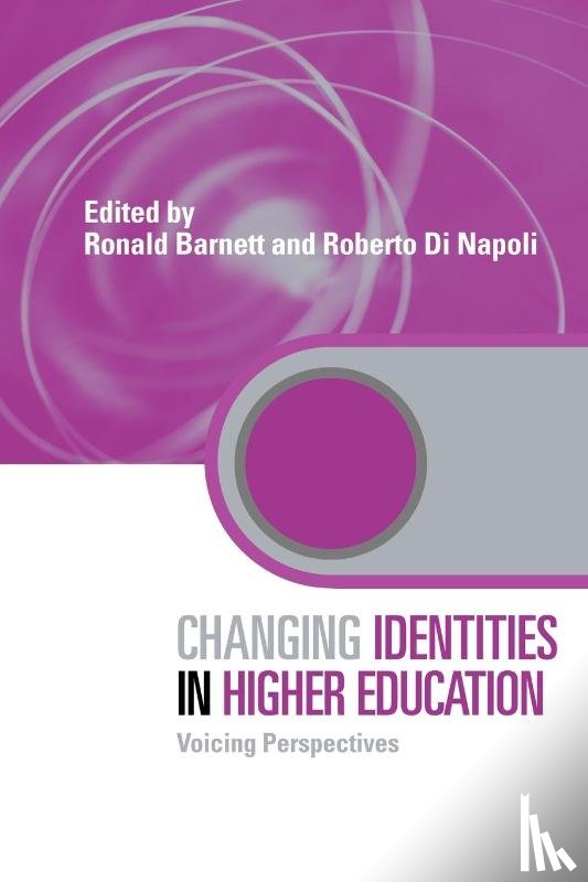 - Changing Identities in Higher Education