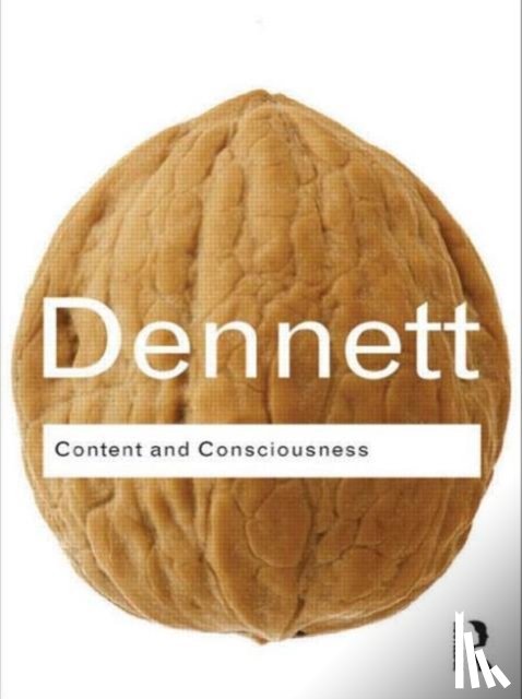 Dennett, Daniel C. (Tufts University, USA) - Content and Consciousness