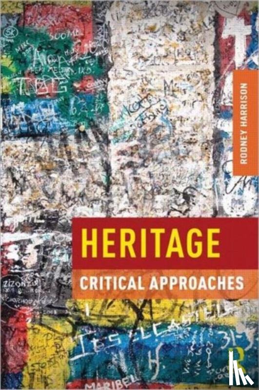 Harrison, Rodney (The Open University - Heritage