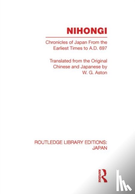  - Nihongi