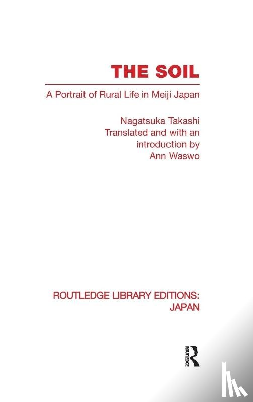 Takashi, Nagatsuka - The Soil