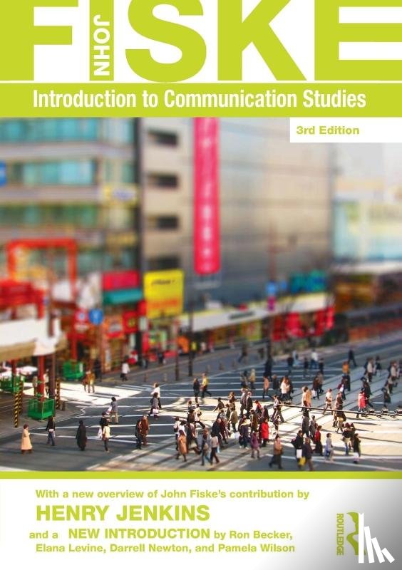 Fiske, John - Introduction to Communication Studies