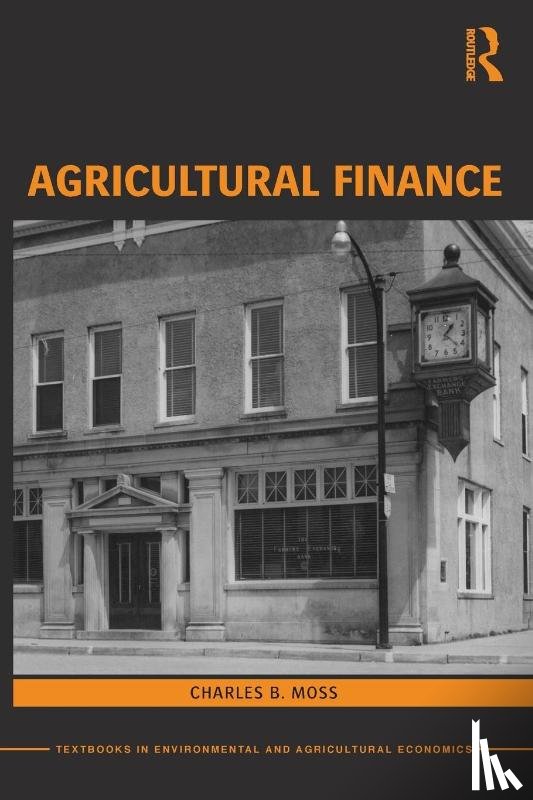 Moss, Charles (University of Florida - Agricultural Finance