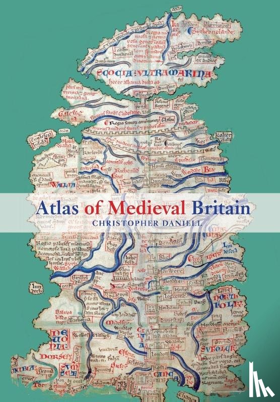 Daniell, Christopher (Centre for Medieval Studies - Atlas of Medieval Britain