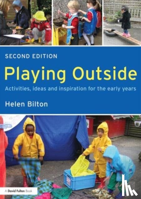 Bilton, Helen (University of Reading - Playing Outside