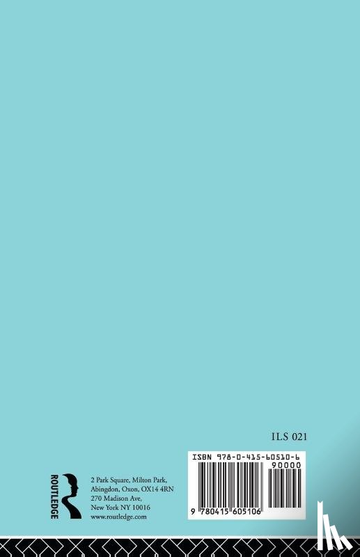 Streeten, Paul - Value in Social Theory