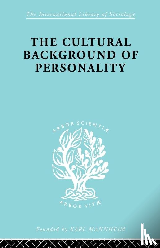  - Cultural Background Personality ILS 84