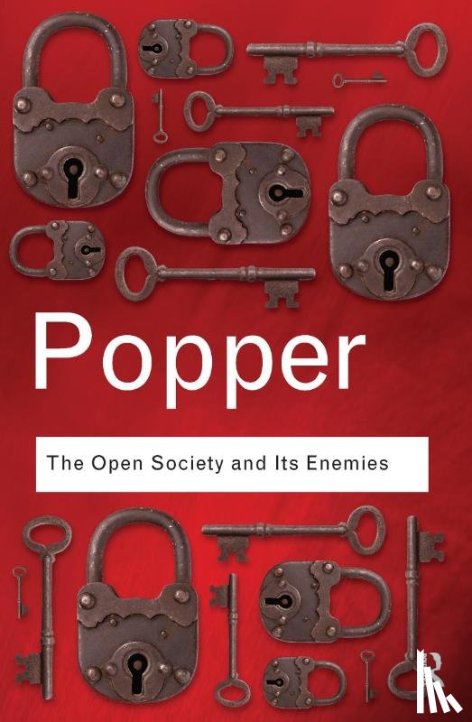 Popper, Karl - The Open Society and Its Enemies
