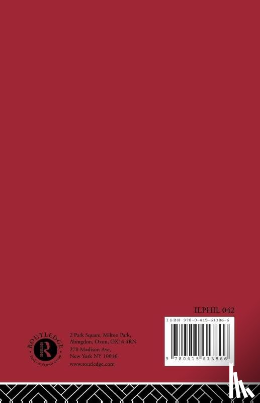 Von Hartmann, Eduard - Philosophy of the Unconscious