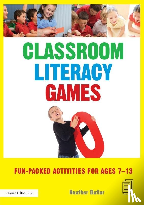 Butler, Heather (Freelance Writer - Classroom Literacy Games