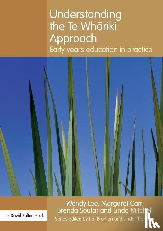 Lee, Wendy, Carr, Margaret, Soutar, Brenda, Mitchell, Linda (University of Waikato - Understanding the Te Whariki Approach