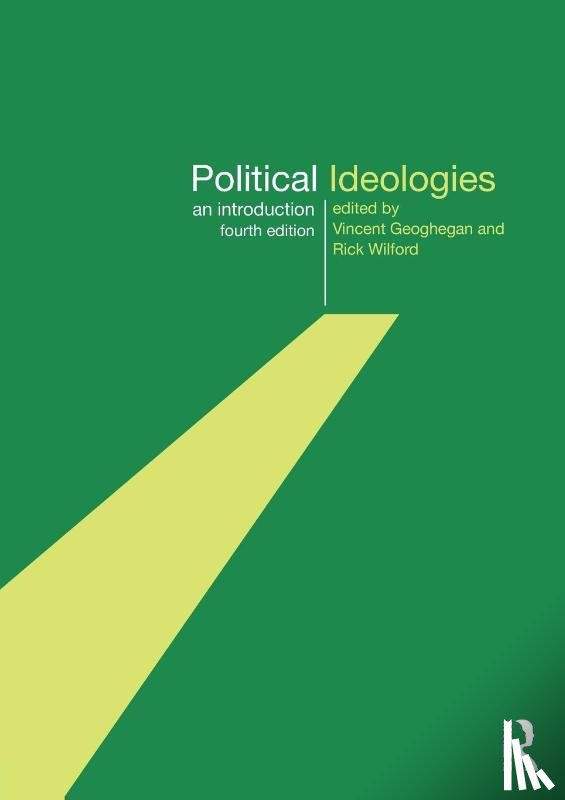 Eccleshall, Robert, Jay, Richard, Keeny, Michael, MacKenzie, Ian - Political Ideologies