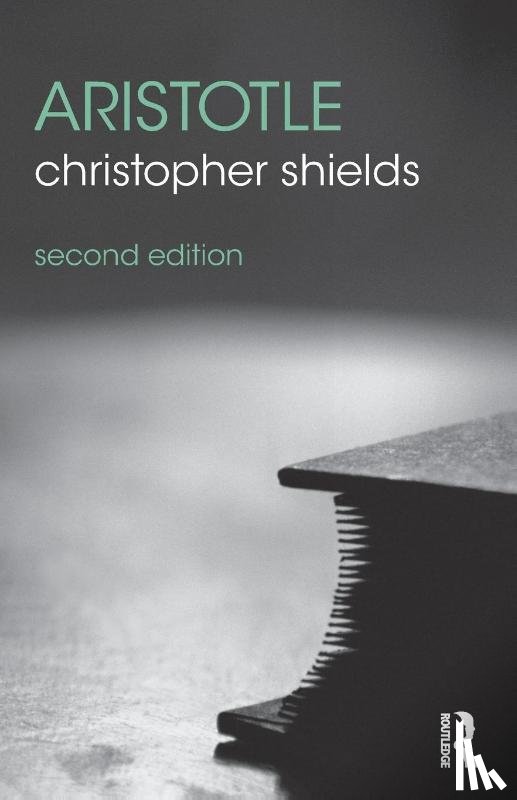 Shields, Christopher (Lady Margaret Hall - Aristotle