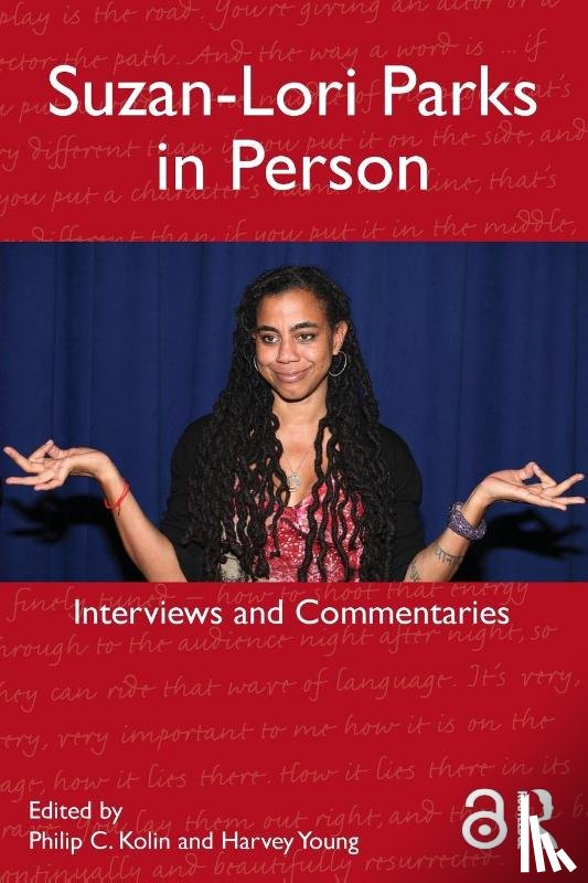  - Suzan-Lori Parks in Person