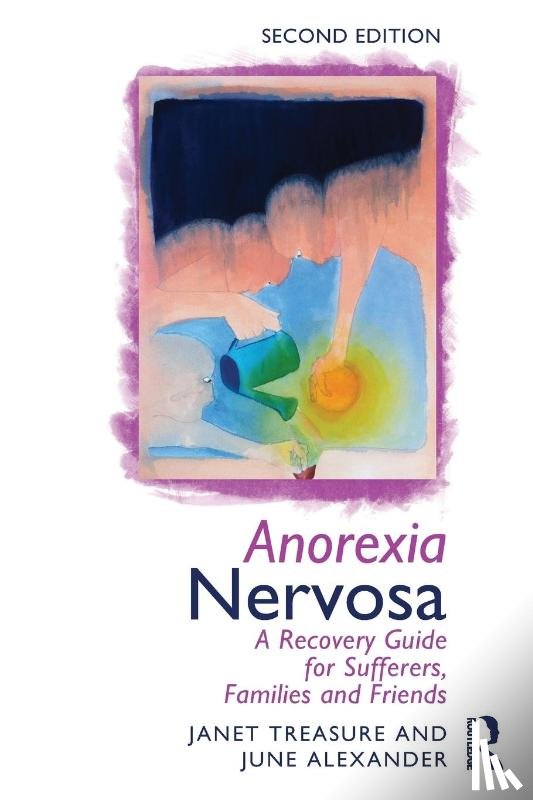 Treasure, Janet (South London and Maudsley Hospital and Professor at Kings College London, Alexander, June (writer - Anorexia Nervosa